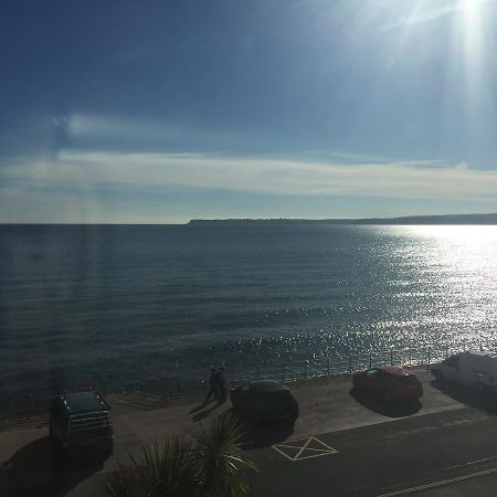 Torbay Sands Hotel Paignton Eksteriør billede