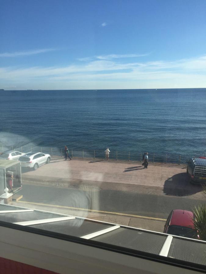 Torbay Sands Hotel Paignton Eksteriør billede