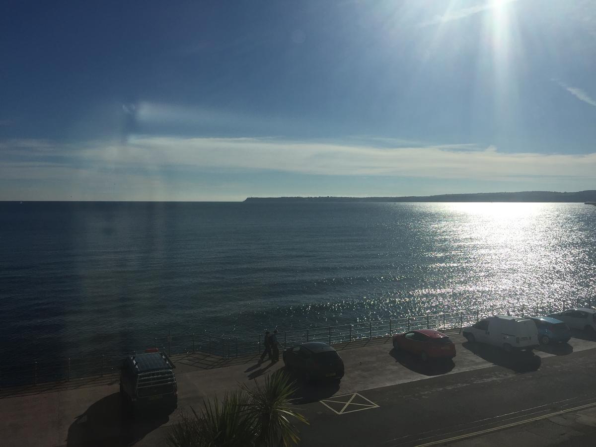 Torbay Sands Hotel Paignton Eksteriør billede