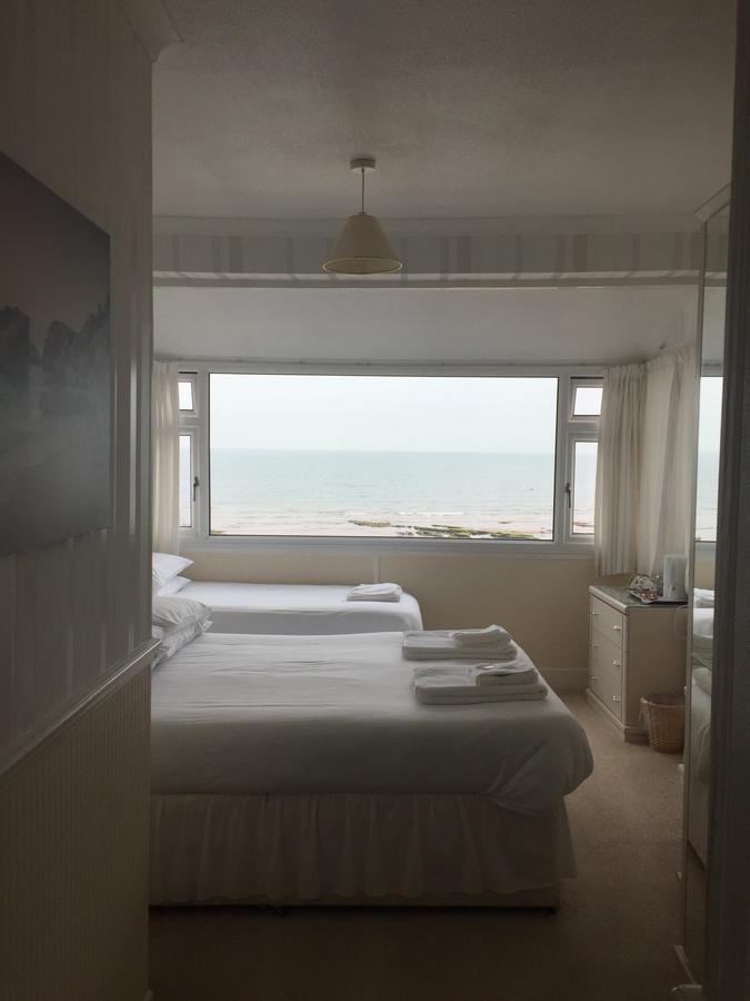 Torbay Sands Hotel Paignton Eksteriør billede