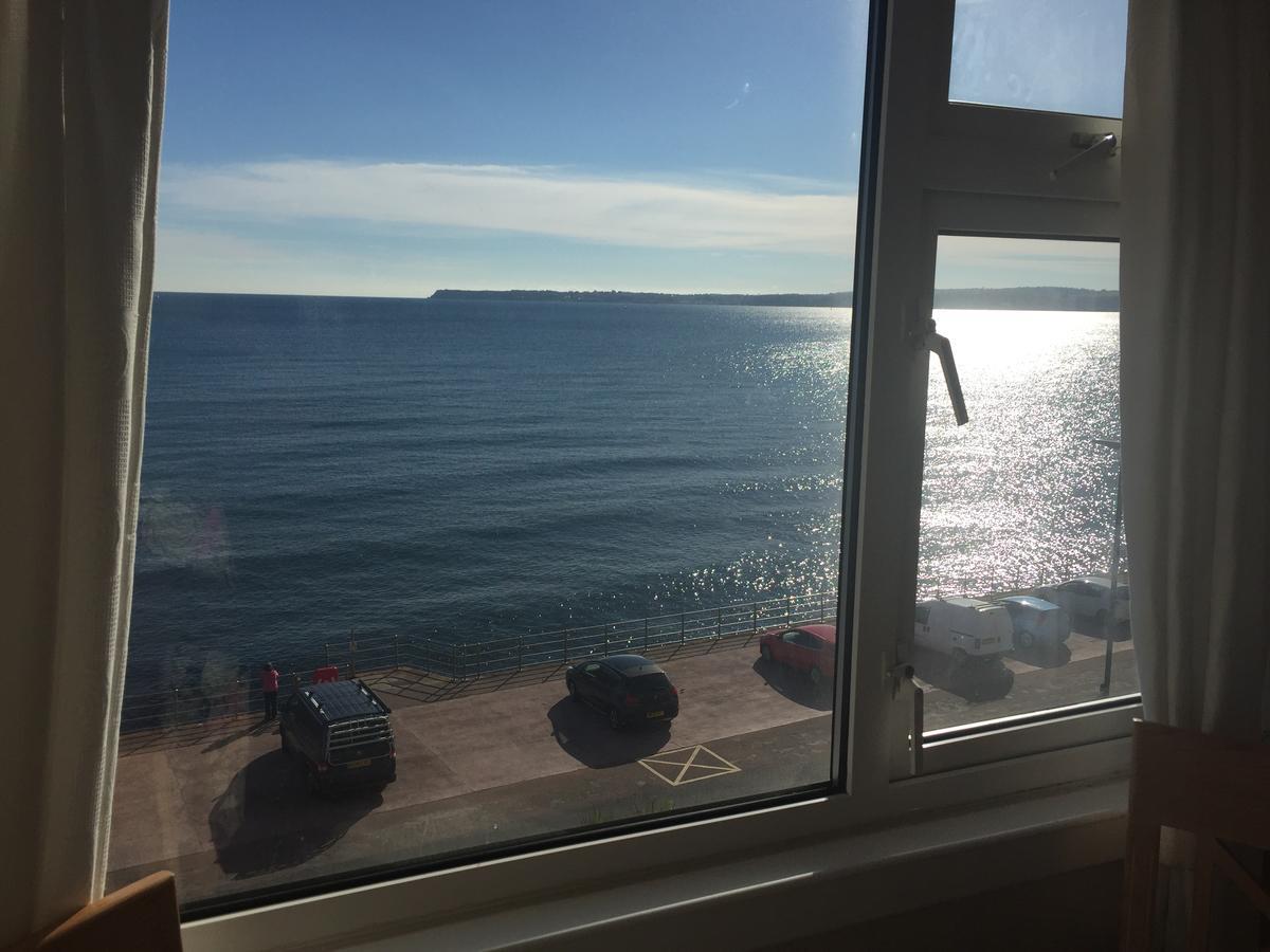 Torbay Sands Hotel Paignton Eksteriør billede