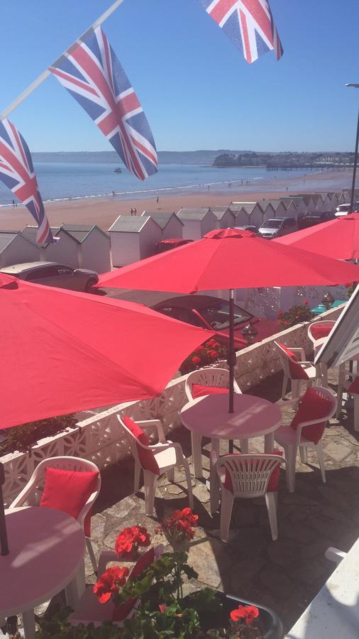 Torbay Sands Hotel Paignton Eksteriør billede