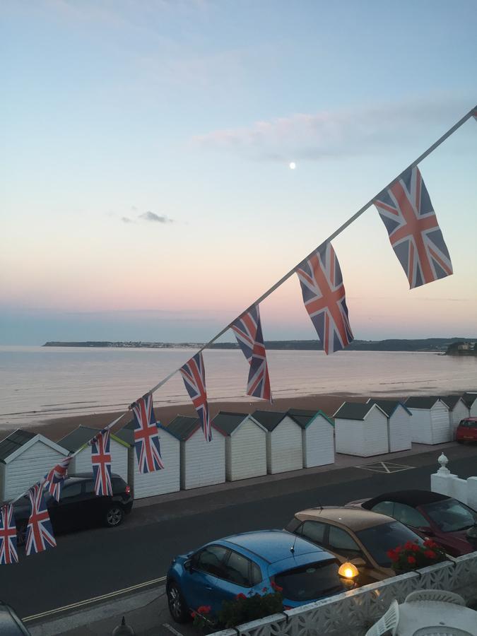 Torbay Sands Hotel Paignton Eksteriør billede