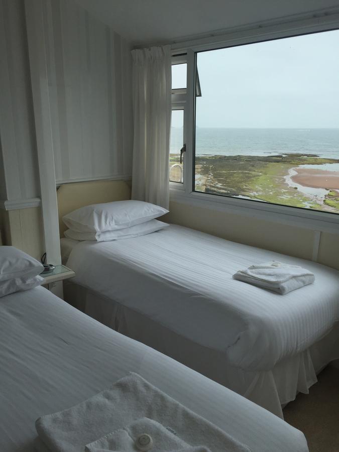 Torbay Sands Hotel Paignton Eksteriør billede