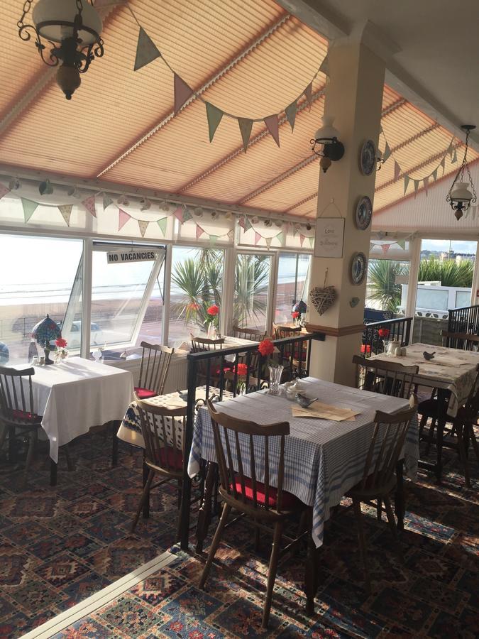 Torbay Sands Hotel Paignton Eksteriør billede