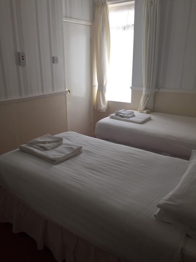 Torbay Sands Hotel Paignton Eksteriør billede