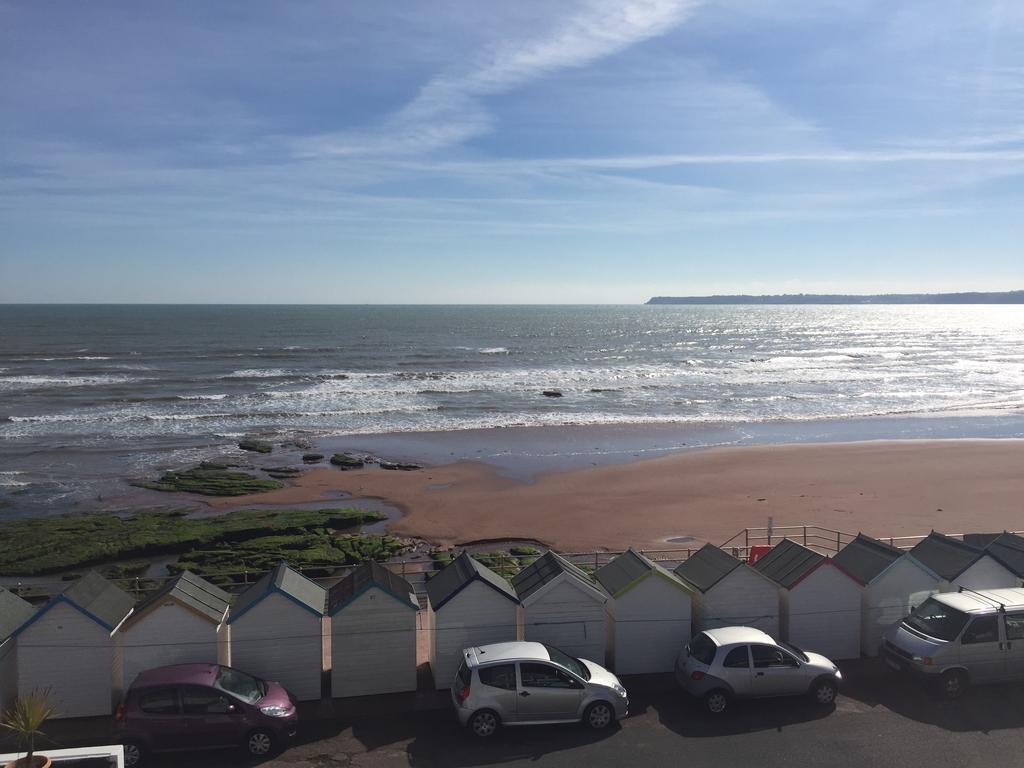 Torbay Sands Hotel Paignton Eksteriør billede